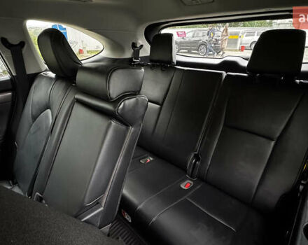 Білий Тойота Хайлендер, об'ємом двигуна 3.46 л та пробігом 49 тис. км за 44400 $, фото 27 на Automoto.ua