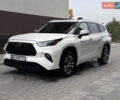 Тойота Хайлендер 2020 в Львове на Automoto.ua Белый Тойота Хайлендер, объемом двигателя 2.49 л и пробегом 60 тыс. км за 47500 $, фото 16 на Automoto.ua