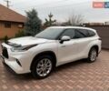 Білий Тойота Хайлендер, об'ємом двигуна 2.49 л та пробігом 48 тис. км за 46000 $, фото 1 на Automoto.ua
