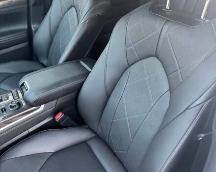 Белый Тойота Хайлендер, объемом двигателя 3.46 л и пробегом 21 тыс. км за 48000 $, фото 14 на Automoto.ua