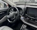 Білий Тойота Хайлендер, об'ємом двигуна 2.49 л та пробігом 134 тис. км за 38000 $, фото 4 на Automoto.ua