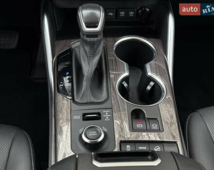 Белый Тойота Хайлендер, объемом двигателя 3.46 л и пробегом 52 тыс. км за 42500 $, фото 24 на Automoto.ua