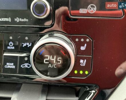 Білий Тойота Хайлендер, об'ємом двигуна 2.49 л та пробігом 48 тис. км за 46000 $, фото 39 на Automoto.ua