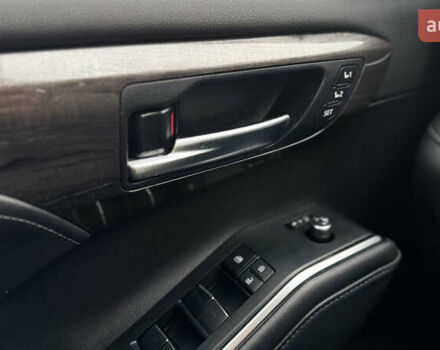 Білий Тойота Хайлендер, об'ємом двигуна 3.46 л та пробігом 49 тис. км за 44400 $, фото 12 на Automoto.ua