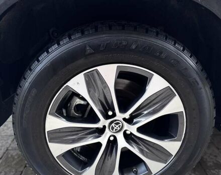 Білий Тойота Хайлендер, об'ємом двигуна 2.49 л та пробігом 61 тис. км за 41800 $, фото 10 на Automoto.ua