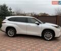 Білий Тойота Хайлендер, об'ємом двигуна 2.49 л та пробігом 48 тис. км за 46000 $, фото 31 на Automoto.ua
