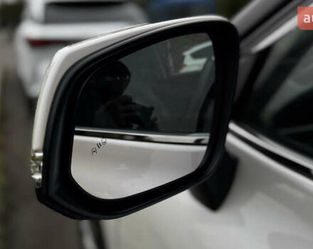 Белый Тойота Хайлендер, объемом двигателя 3.46 л и пробегом 49 тыс. км за 44500 $, фото 11 на Automoto.ua