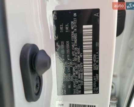 Белый Тойота Хайлендер, объемом двигателя 3.5 л и пробегом 82 тыс. км за 13600 $, фото 12 на Automoto.ua