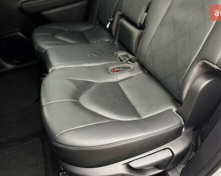 Білий Тойота Хайлендер, об'ємом двигуна 3.46 л та пробігом 49 тис. км за 44400 $, фото 23 на Automoto.ua