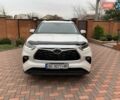 Білий Тойота Хайлендер, об'ємом двигуна 2.49 л та пробігом 48 тис. км за 46000 $, фото 1 на Automoto.ua
