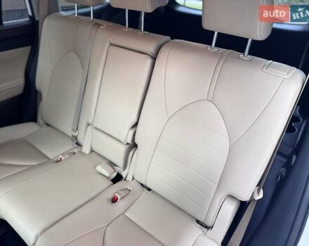 Білий Тойота Хайлендер, об'ємом двигуна 2.49 л та пробігом 61 тис. км за 41800 $, фото 12 на Automoto.ua