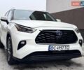 Білий Тойота Хайлендер, об'ємом двигуна 2.49 л та пробігом 61 тис. км за 41800 $, фото 11 на Automoto.ua