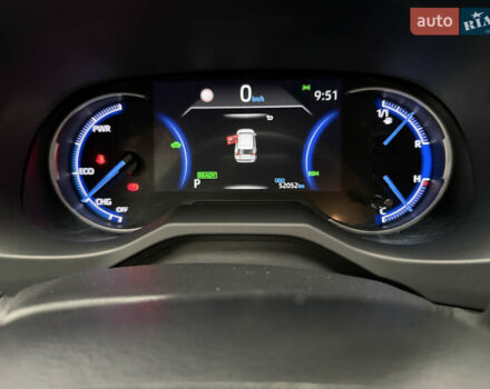 Белый Тойота Хайлендер, объемом двигателя 3.46 л и пробегом 52 тыс. км за 42500 $, фото 19 на Automoto.ua