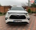 Білий Тойота Хайлендер, об'ємом двигуна 2.49 л та пробігом 48 тис. км за 46000 $, фото 10 на Automoto.ua