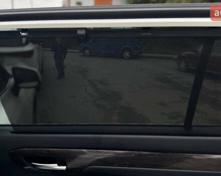 Білий Тойота Хайлендер, об'ємом двигуна 3.46 л та пробігом 49 тис. км за 44400 $, фото 17 на Automoto.ua