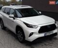 Білий Тойота Хайлендер, об'ємом двигуна 2.49 л та пробігом 61 тис. км за 41800 $, фото 1 на Automoto.ua