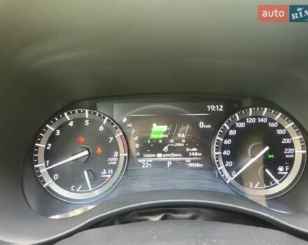 Белый Тойота Хайлендер, объемом двигателя 3.46 л и пробегом 93 тыс. км за 38000 $, фото 13 на Automoto.ua