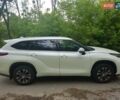 Белый Тойота Хайлендер, объемом двигателя 3.46 л и пробегом 93 тыс. км за 38000 $, фото 4 на Automoto.ua