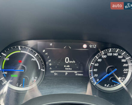 Білий Тойота Хайлендер, об'ємом двигуна 2.49 л та пробігом 81 тис. км за 52000 $, фото 11 на Automoto.ua