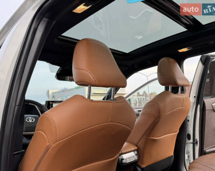 Белый Тойота Хайлендер, объемом двигателя 3.46 л и пробегом 41 тыс. км за 46700 $, фото 36 на Automoto.ua