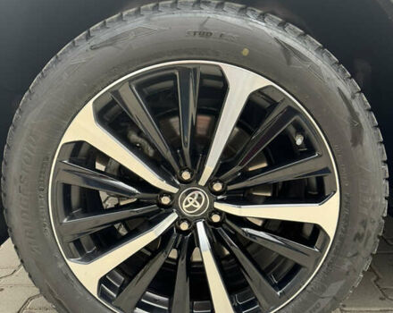 Білий Тойота Хайлендер, об'ємом двигуна 2.49 л та пробігом 81 тис. км за 52000 $, фото 6 на Automoto.ua