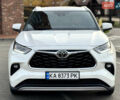 Белый Тойота Хайлендер, объемом двигателя 3.46 л и пробегом 41 тыс. км за 46700 $, фото 5 на Automoto.ua