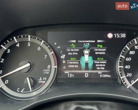 Белый Тойота Хайлендер, объемом двигателя 3.46 л и пробегом 41 тыс. км за 46700 $, фото 48 на Automoto.ua