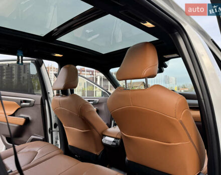 Белый Тойота Хайлендер, объемом двигателя 3.46 л и пробегом 41 тыс. км за 46700 $, фото 43 на Automoto.ua