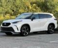 Тойота Хайлендер 2021 в Львове на Automoto.ua Белый Тойота Хайлендер, объемом двигателя 3.5 л и пробегом 19 тыс. км за 13500 $, фото 2 на Automoto.ua
