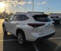 Тойота Хайлендер 2021 в Кривом Роге на Automoto.ua Белый Тойота Хайлендер, объемом двигателя 2.5 л и пробегом 21 тыс. км за 30100 $, фото 5 на Automoto.ua