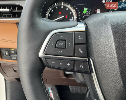 Белый Тойота Хайлендер, объемом двигателя 3.46 л и пробегом 41 тыс. км за 46700 $, фото 33 на Automoto.ua