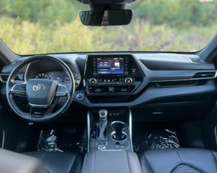 Тойота Хайлендер 2021 в Львове на Automoto.ua Белый Тойота Хайлендер, объемом двигателя 3.5 л и пробегом 19 тыс. км за 13500 $, фото 8 на Automoto.ua