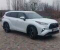 Білий Тойота Хайлендер, об'ємом двигуна 2.49 л та пробігом 20 тис. км за 62000 $, фото 1 на Automoto.ua