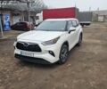 Білий Тойота Хайлендер, об'ємом двигуна 3.5 л та пробігом 88 тис. км за 45000 $, фото 1 на Automoto.ua