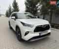 Білий Тойота Хайлендер, об'ємом двигуна 2.49 л та пробігом 81 тис. км за 52000 $, фото 1 на Automoto.ua