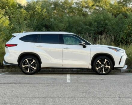 Тойота Хайлендер 2021 в Львове на Automoto.ua Белый Тойота Хайлендер, объемом двигателя 3.5 л и пробегом 19 тыс. км за 13500 $, фото 7 на Automoto.ua