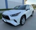 Білий Тойота Хайлендер, об'ємом двигуна 3.5 л та пробігом 33 тис. км за 13000 $, фото 1 на Automoto.ua