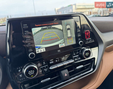 Белый Тойота Хайлендер, объемом двигателя 3.46 л и пробегом 41 тыс. км за 46700 $, фото 29 на Automoto.ua