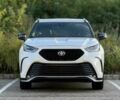 Тойота Хайлендер 2021 в Львове на Automoto.ua Белый Тойота Хайлендер, объемом двигателя 3.5 л и пробегом 19 тыс. км за 13500 $, фото 1 на Automoto.ua