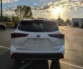 Тойота Хайлендер 2021 в Кривом Роге на Automoto.ua Белый Тойота Хайлендер, объемом двигателя 2.5 л и пробегом 21 тыс. км за 30100 $, фото 6 на Automoto.ua