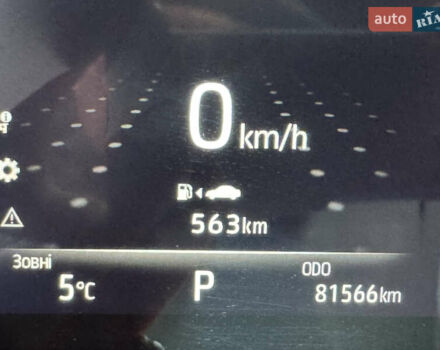 Білий Тойота Хайлендер, об'ємом двигуна 2.49 л та пробігом 81 тис. км за 52000 $, фото 12 на Automoto.ua