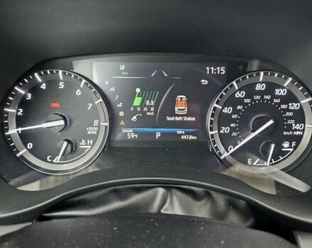 Білий Тойота Хайлендер, об'ємом двигуна 3.5 л та пробігом 88 тис. км за 45000 $, фото 5 на Automoto.ua