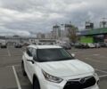 Білий Тойота Хайлендер, об'ємом двигуна 2.49 л та пробігом 45 тис. км за 47000 $, фото 1 на Automoto.ua