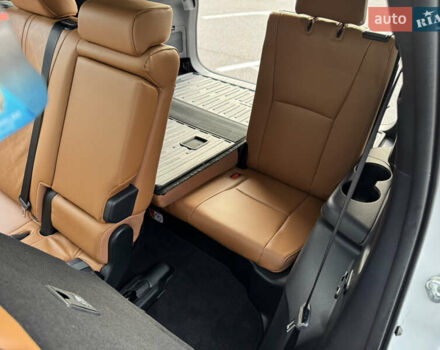 Белый Тойота Хайлендер, объемом двигателя 3.46 л и пробегом 41 тыс. км за 46700 $, фото 51 на Automoto.ua