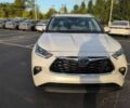 Тойота Хайлендер 2021 в Кривом Роге на Automoto.ua Белый Тойота Хайлендер, объемом двигателя 2.5 л и пробегом 21 тыс. км за 30100 $, фото 1 на Automoto.ua