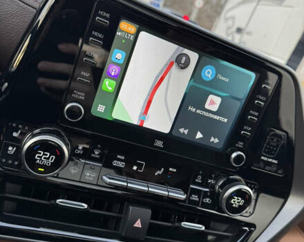 Белый Тойота Хайлендер, объемом двигателя 3.46 л и пробегом 41 тыс. км за 46700 $, фото 47 на Automoto.ua