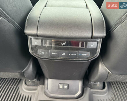 Білий Тойота Хайлендер, об'ємом двигуна 2.49 л та пробігом 81 тис. км за 52000 $, фото 8 на Automoto.ua