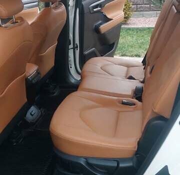 Білий Тойота Хайлендер, об'ємом двигуна 2.49 л та пробігом 20 тис. км за 62000 $, фото 6 на Automoto.ua