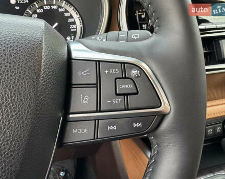 Белый Тойота Хайлендер, объемом двигателя 3.46 л и пробегом 41 тыс. км за 46700 $, фото 32 на Automoto.ua