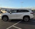 Тойота Хайлендер 2021 в Кривом Роге на Automoto.ua Белый Тойота Хайлендер, объемом двигателя 2.5 л и пробегом 21 тыс. км за 30100 $, фото 4 на Automoto.ua